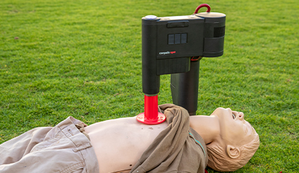 Modern Emergency Medical Service - National Ambulance