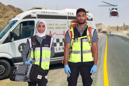 UAE Nationals - National Ambulance