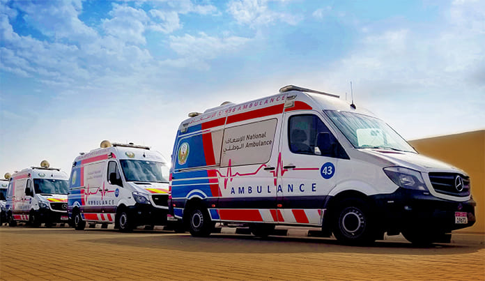 Public and Private Emergency Medical Services (EMS)
