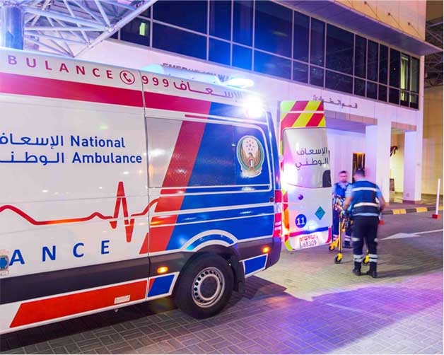 Natonal Ambulance